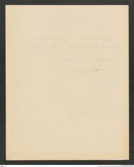 k.k. naturhistorisches Hofmuseum, Intendanzakten 1885-1896 (Hauer), Aktenzahl Z.256.h/1889, Seite 4